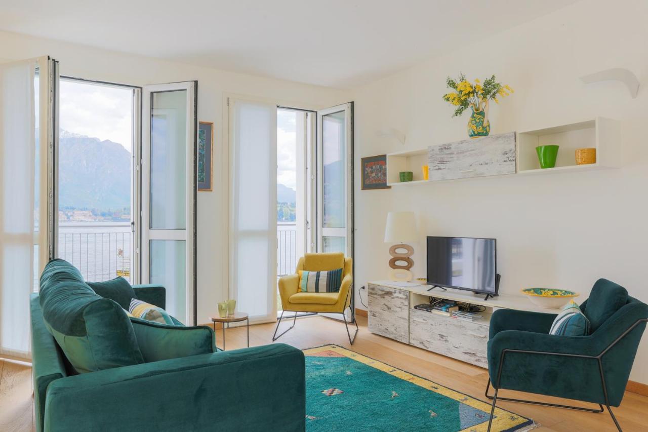 Cadenabbia Lakefront Contemporary - By My Home In Como מראה חיצוני תמונה